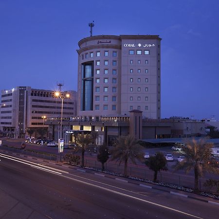 Coral Al Ahsa Hotel Al-Ahsa Exterior foto